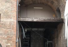 Ragione, addio sottopassaggio. Il medioevo si sposa col cemento