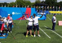 Tiro con l’arco – Boari e Nespoli si fermano agli ottavi nel mixed team a Tokyo