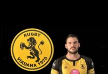 Rugby Top 12 – Viadana riabbraccia Giacomo Bonfiglio Giacomo Bonfiglio