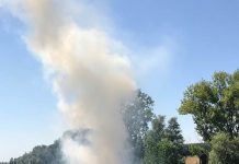 Bozzolo – Fiamme a Tezzoglio, non si esclude il dolo bozz