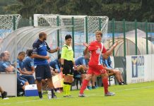 Calcio serie D – Il Mantova non sfigura nel test con la Lazio. Brando: “Tanti aspetti positivi” brando