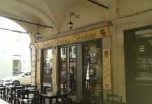 Ladri in azione all’Antica Osteria Broletto