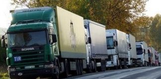 Autotrasporti, perse 158 aziende dal 2015