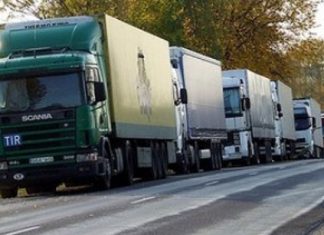 Autotrasporti, perse 158 aziende dal 2015