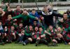 Calcio Seconda Categoria – Ceresarese vicina al ripescaggio in Prima. Campagnari: “Valutiamo l’opportunità” La Ceresarese festeggia dopo il secondo turno play off 2018/19