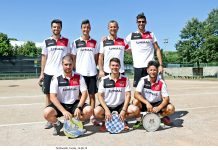 Tamburello serie A – Cavrianese, due punti d’oro per la salvezza