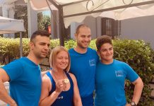 Pesistica – La 5 anelli fa faville agli Italiani di Powerlifting