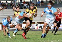 Rugby Top 12 – Coppa Italia, Viadana debutta allo Zaffanella col Valorugby il 28 settembre