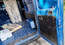 Trasporto di alimentari: multa ad un furgone non in regola