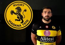 Rugby Top 12 – Viadana conferma Enrico Ghigo