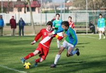 Calcio Serie A – Il mantovano Ghion in luce col Sassuolo Andrea Ghion