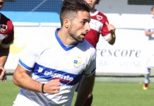 Calcio serie D – Mantova in pressing su Guccione. Masiello: “Speriamo di portarlo a casa” gucc