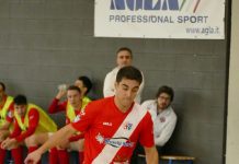 Calcio a 5 serie A – Kaos Mn, caccia a due big: Cabeça e Mateus