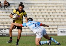 Rugby Top 12 – IM Exchange Viadana conferma pure Keanu Apperley keanu