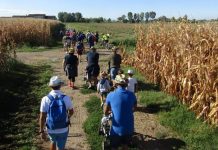 Casaloldo si mobilita per la quinta edizione della Magnaloldo