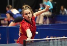 Tennis tavolo A1 femminile – Bagnolese, che colpo: presa la stella Degraef Margo Degraef