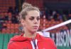 Volley A1 femminile – Tris E’ Più Pomì: Maggipinto, Antonijevic e Popovic Mina Popovic