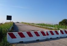 Cavalcaferrovia ancora chiuso sulla Mantova-Monselice