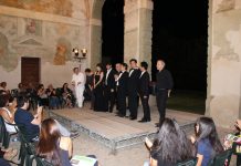 Note e natura si fondono con il galà della lirica a Bosco Fontana