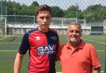 Calciomercato dilettanti – Governolese, ecco Pasini. Castellana, colpo Buonaiuto. Il Castiglione chiude per Carta pasini5