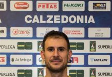 Volley serie B – Il Gabbiano si rinforza: torna Peslac, colpo Squarzoni peslac