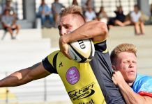 Rugby Top 12 – Viadana-Gregorio, legame indissolubile Pietro Gregorio