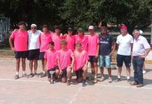 Tamburello Juniores – La Pozzolese vince il titolo regionale