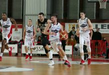 Basket A2 maschile – La Pompea debutta a Piacenza