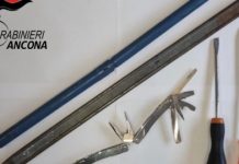 “Mantovani” in trasferta con arnesi da scasso. Denunciato un 30enne