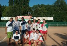 Tamburello B femminile – Sacca non fa l’impresa: scudetto al Segno Il Segno