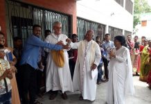 L’impegno del sustinentese Padre Dino in Bangladesh si allarga