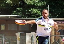 Tamburello Serie A – Castellaro ok, Solferino si riscatta Samuele Valle (Solferino)