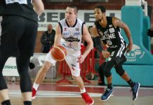 Basket serie A2 – Pompea, Veideman potrebbe restare