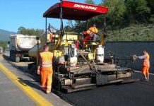 Nuovi asfalti in cinque Comuni con i proventi degli autovelox