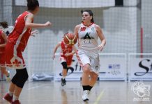 Basket serie A2 f – MantovaAgricoltura conferma l’ala-pivot Lucrezia Zambonini