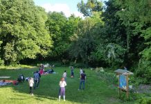Ferragosto a Parco Bertone, aperto durante tutte le giornate festive