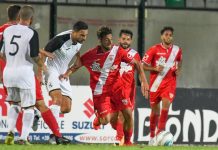 Calcio Serie D – Martelli non sempre amico. Ma stavolta il Mantova vuole partire in quarta Guccione in azione