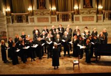 Ferragosto: concerto dell’Assunta a Palazzo San Sebastiano con la Brigata Corale 3 Laghi