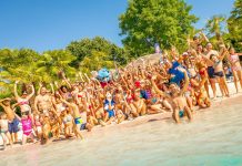 Parco Cavour, una settimana all’insegna del divertimento