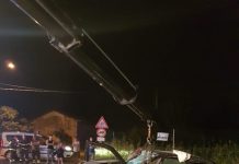 Uscita di strada in serata fra Quistello e Concordia: due feriti gravi