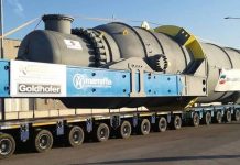 Trasporti eccezionali, boom di richieste nel 2019