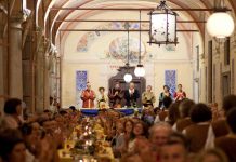 Venerdì 30 Agosto prende il via la rassegna ‘Convivio a Palazzo 2019’ a Palazzo Secco-Pastore di San Martino Gusnago