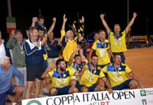 Tamburello serie A – Via al campionato: Castellaro debutta con il Sabbionara