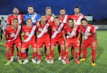 Calcio Serie D – Brando: “Mantova, a Suzzara un passo indietro. C’è da lavorare” L'undici iniziale del Mantova a Suzzara