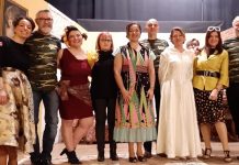 Gli Artisti per caso Asolani con la commedia ‘I pùtei che gh’era na olta’ a Casalmoro