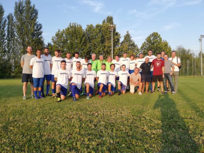 Il Porto ha steso 4-0 il Marmirolo