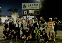 Da Casaloldo a piedi alle Grazie in pellegrinaggio nel giorno dell’Assunta