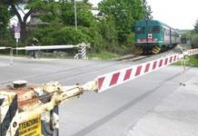 Tangenziale Sud e strada Capilupia, lavori ai passaggi a livello