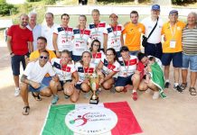 Tamburello Coppa Italia – B femminile: Ceresara in trionfo, Sacca ko in finale Cere coppa