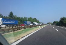 Doppio incidente in A22. Code fino a 4 chilometri